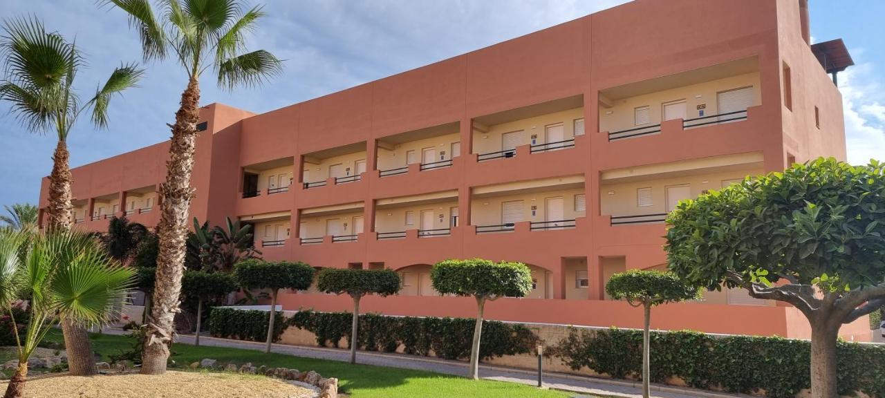Homes Of Spain, Apartamentos Paraiso, Ed Tahiti, Atico A A Pie De Playa, Piscina Privada En Solarium, Wi-Fi Vera Bagian luar foto