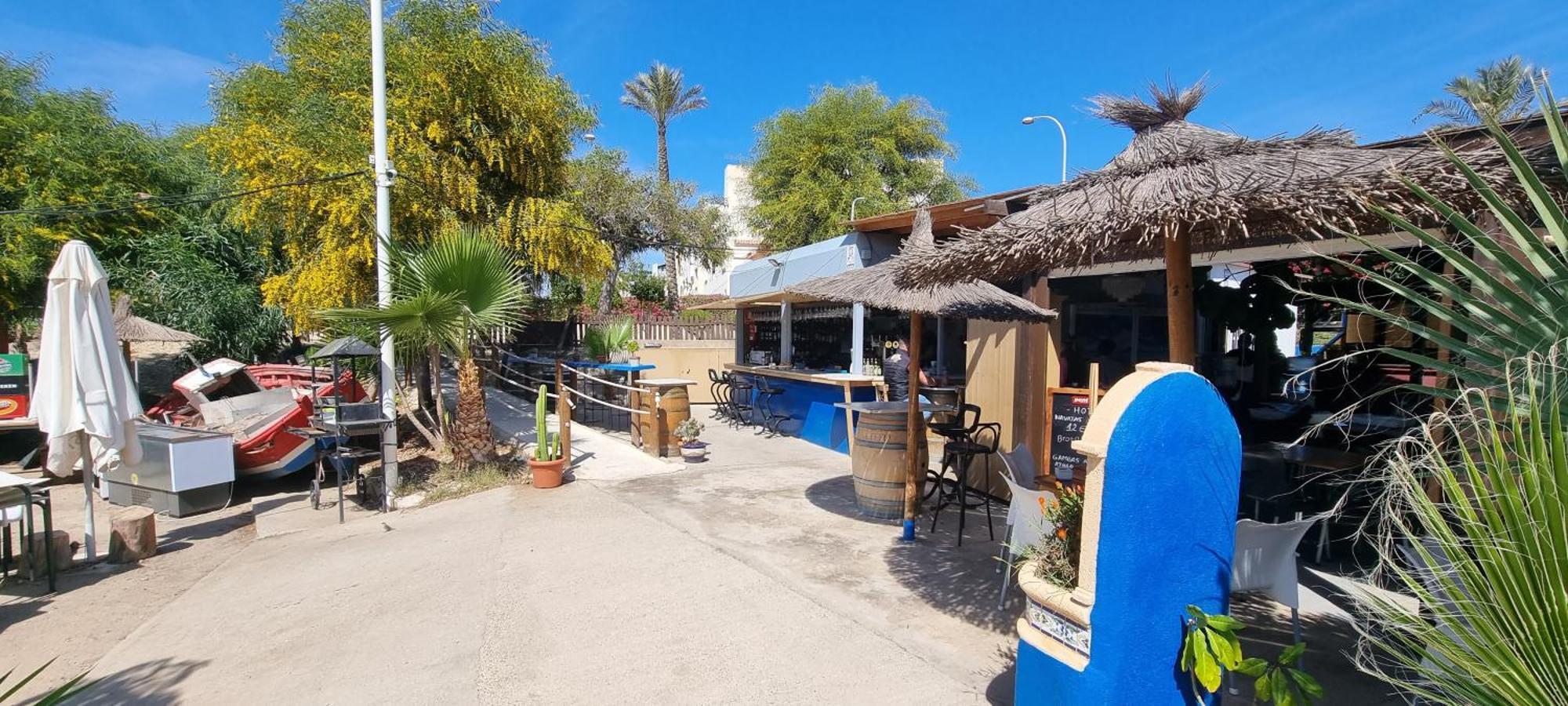 Homes Of Spain, Apartamentos Paraiso, Ed Tahiti, Atico A A Pie De Playa, Piscina Privada En Solarium, Wi-Fi Vera Bagian luar foto