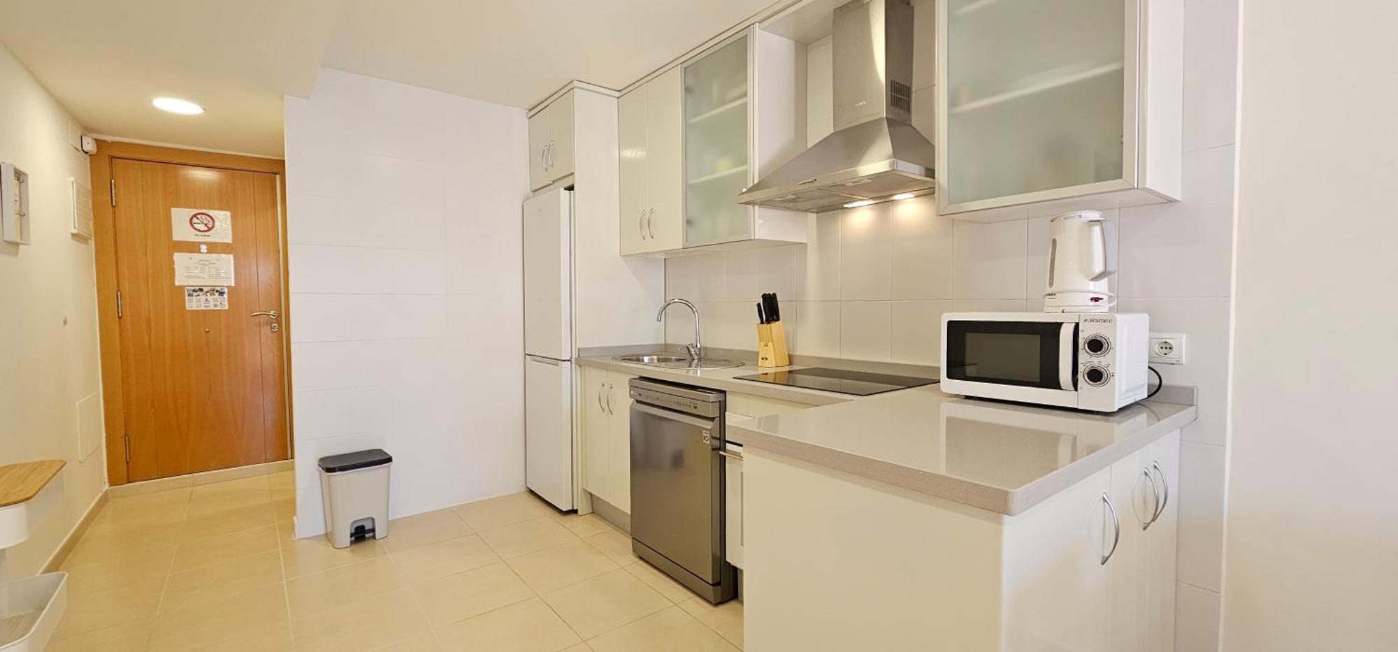 Homes Of Spain, Apartamentos Paraiso, Ed Tahiti, Atico A A Pie De Playa, Piscina Privada En Solarium, Wi-Fi Vera Bagian luar foto